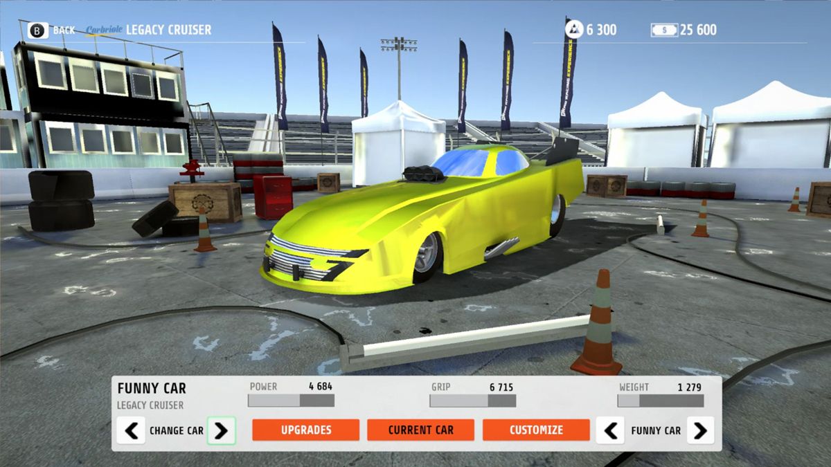 Drag Clash Pro: Hot Rod Racing Screenshot (Nintendo.com.au)