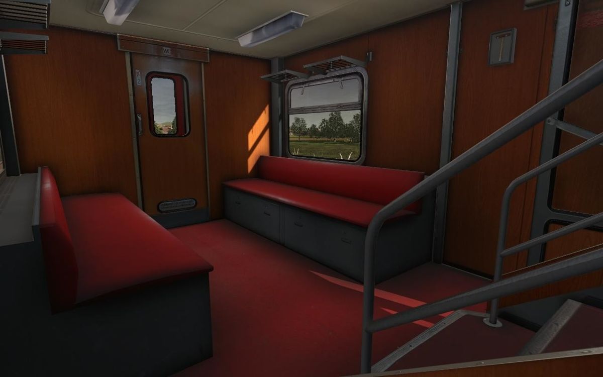 Trainz: DR DBmtrue 215 Screenshot (Steam)