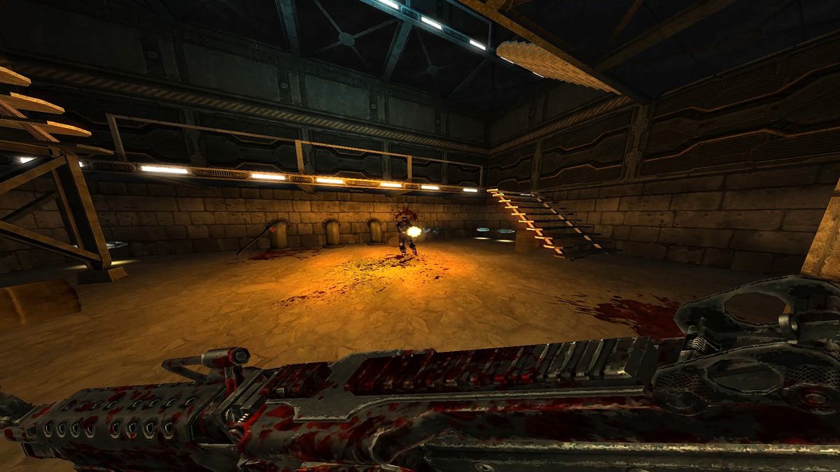 Crimson Metal: Episode III Screenshot (Steam)