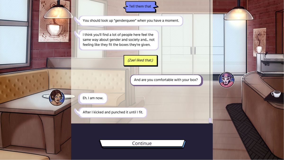 Mission: It's Complicated Screenshot (Steam)