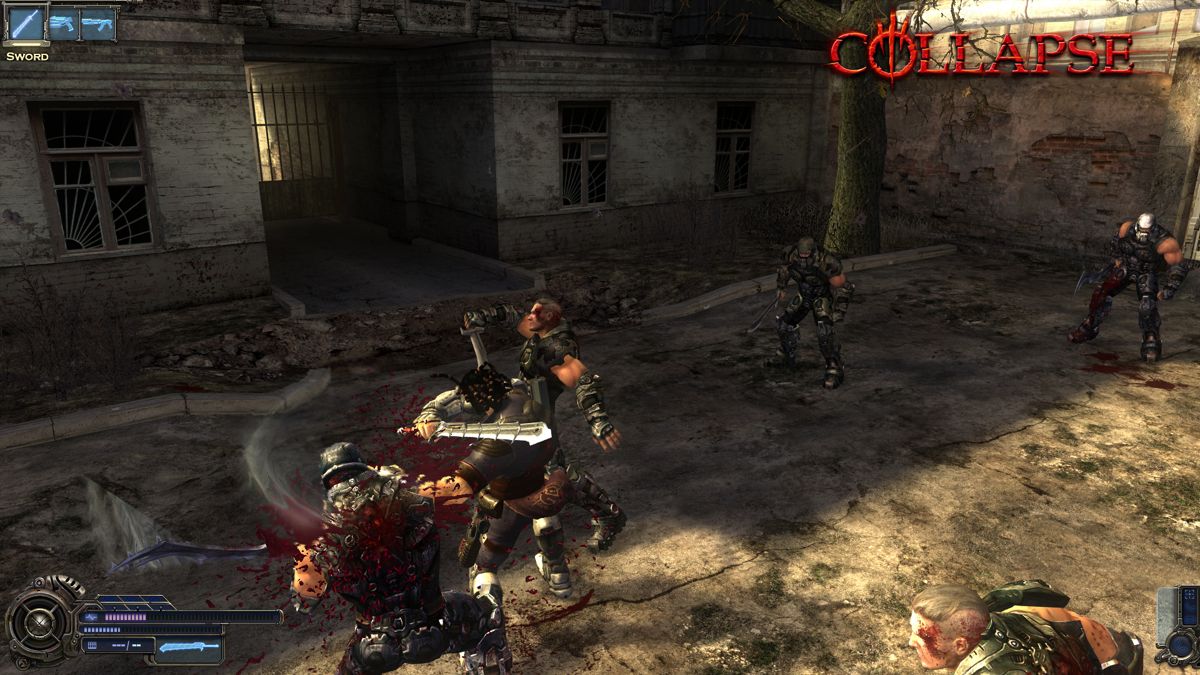 Collapse Screenshot (Steam)
