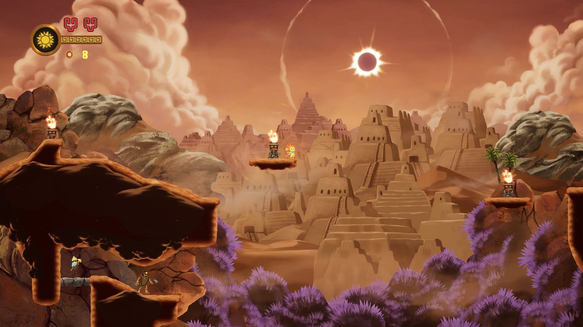 Imp of the Sun Screenshot (PlayStation Store)