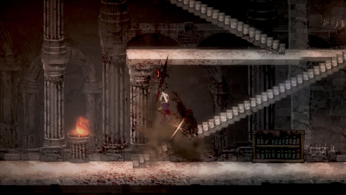 Salt and Sanctuary Screenshot (PlayStation Store)