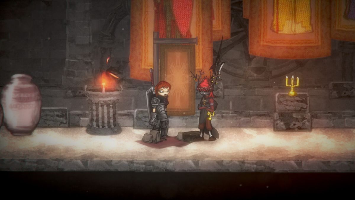 Salt and Sanctuary Screenshot (PlayStation Store)