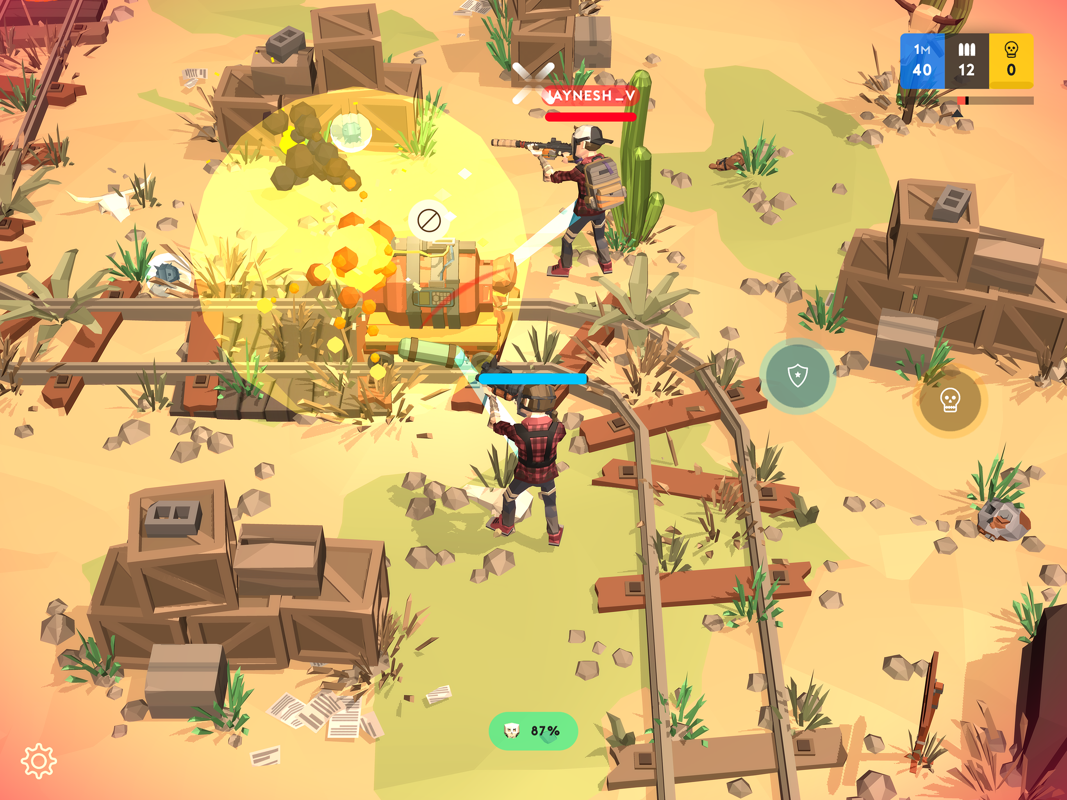 Underdogs official promotional image - MobyGames