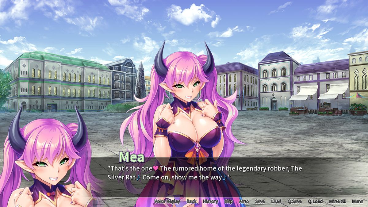 Stealing a Monster Girl Harem Screenshot (Steam)