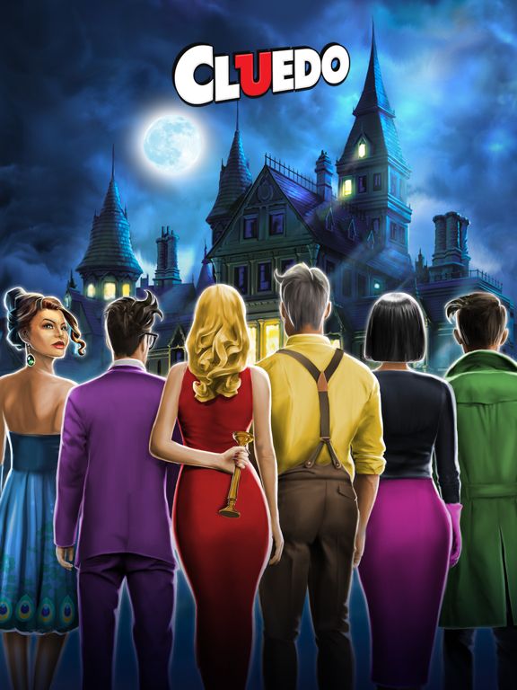 Clue Screenshot (iTunes Store (Mexico))