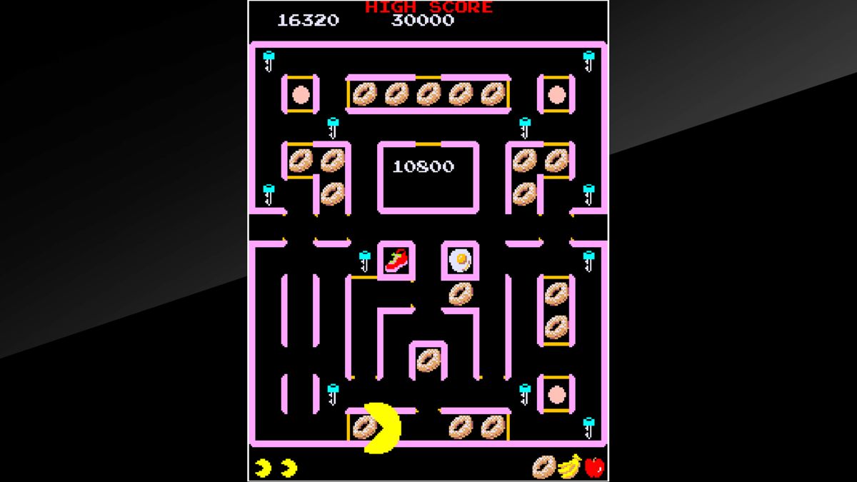 Super Pac-Man Screenshot (PlayStation Store)