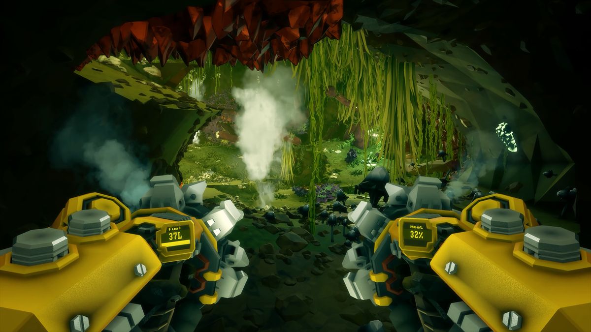 Deep Rock Galactic Screenshot (PlayStation Store)