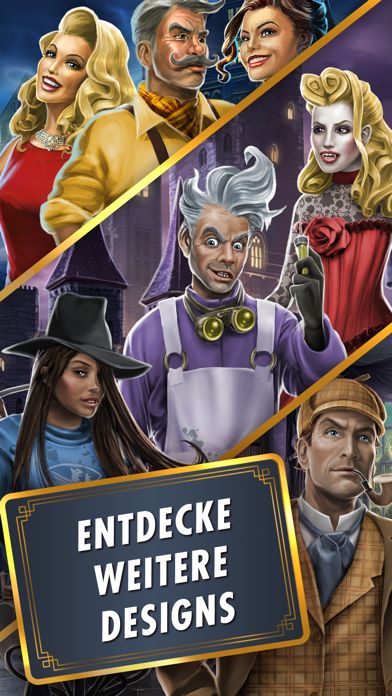 Clue Screenshot (iTunes Store (Germany))