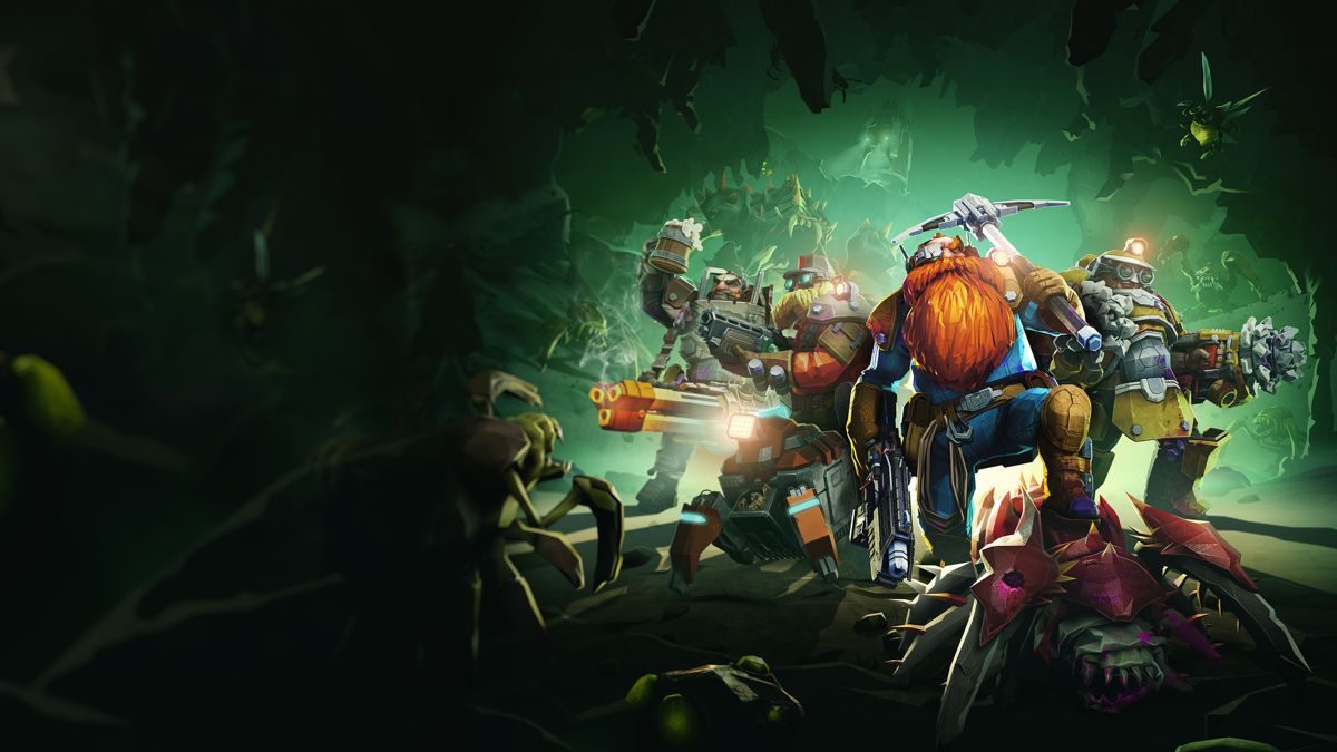 Deep Rock Galactic Other (PlayStation Store)