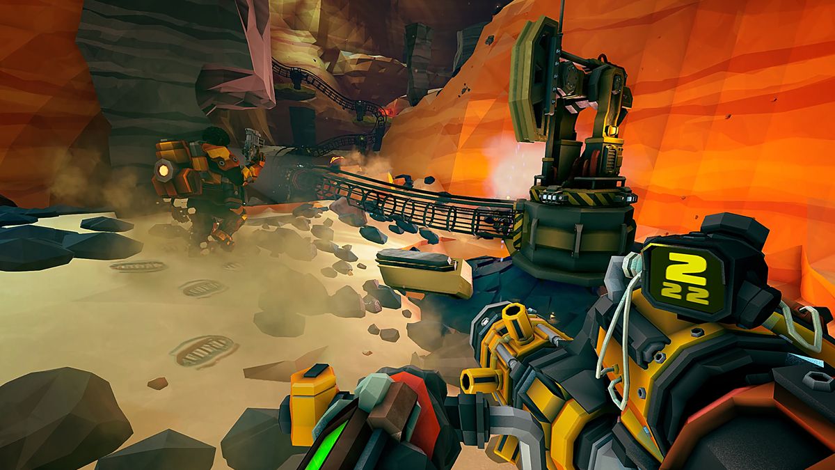 Deep Rock Galactic Screenshot (PlayStation Store)