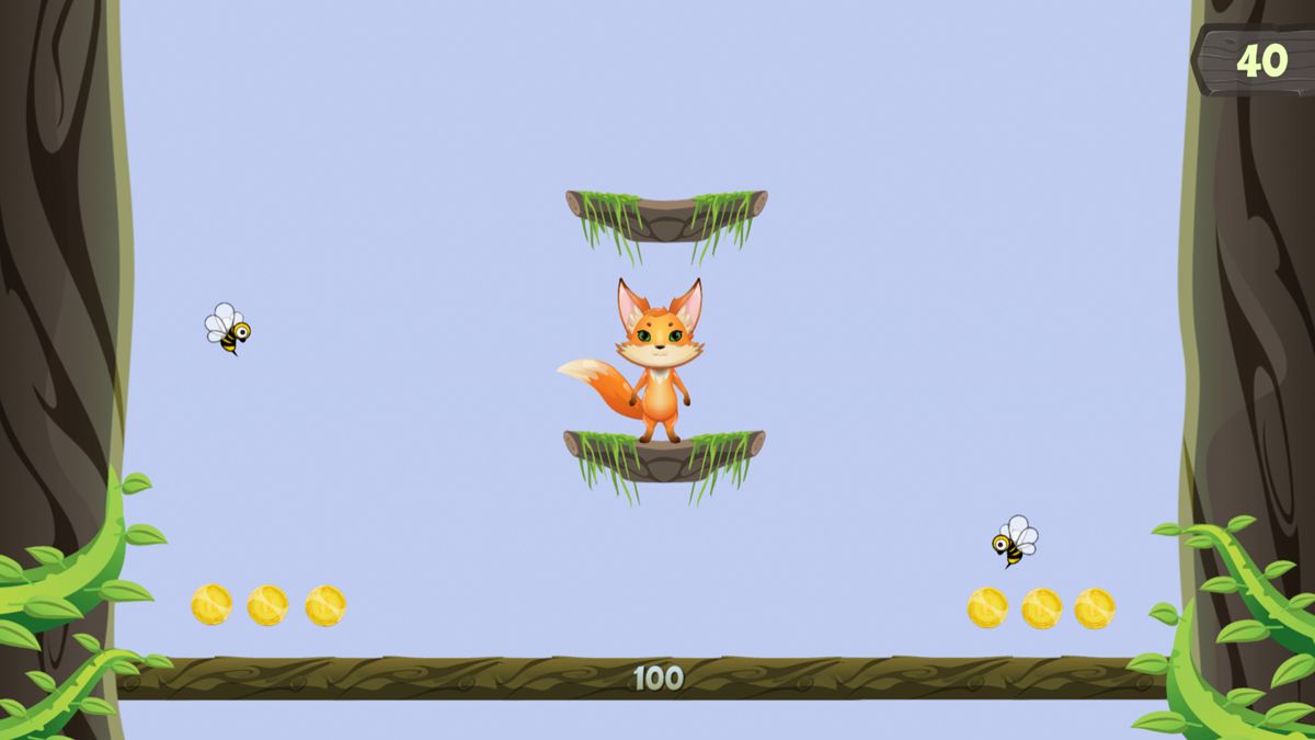 Vump Jump Screenshot (PlayStation Store)