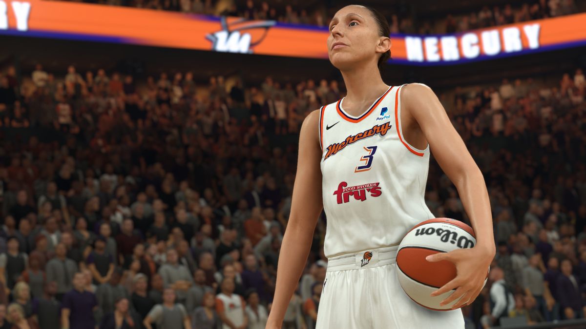 NBA 2K23 Screenshot (Steam)