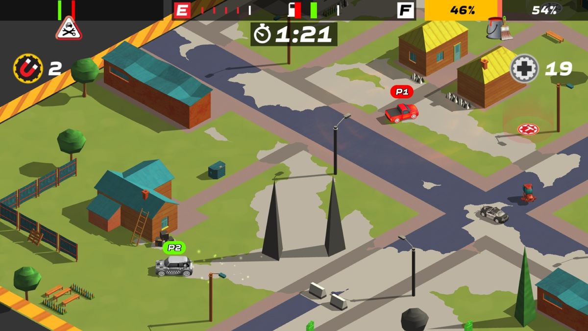 Splash Cars Screenshot (Steam)