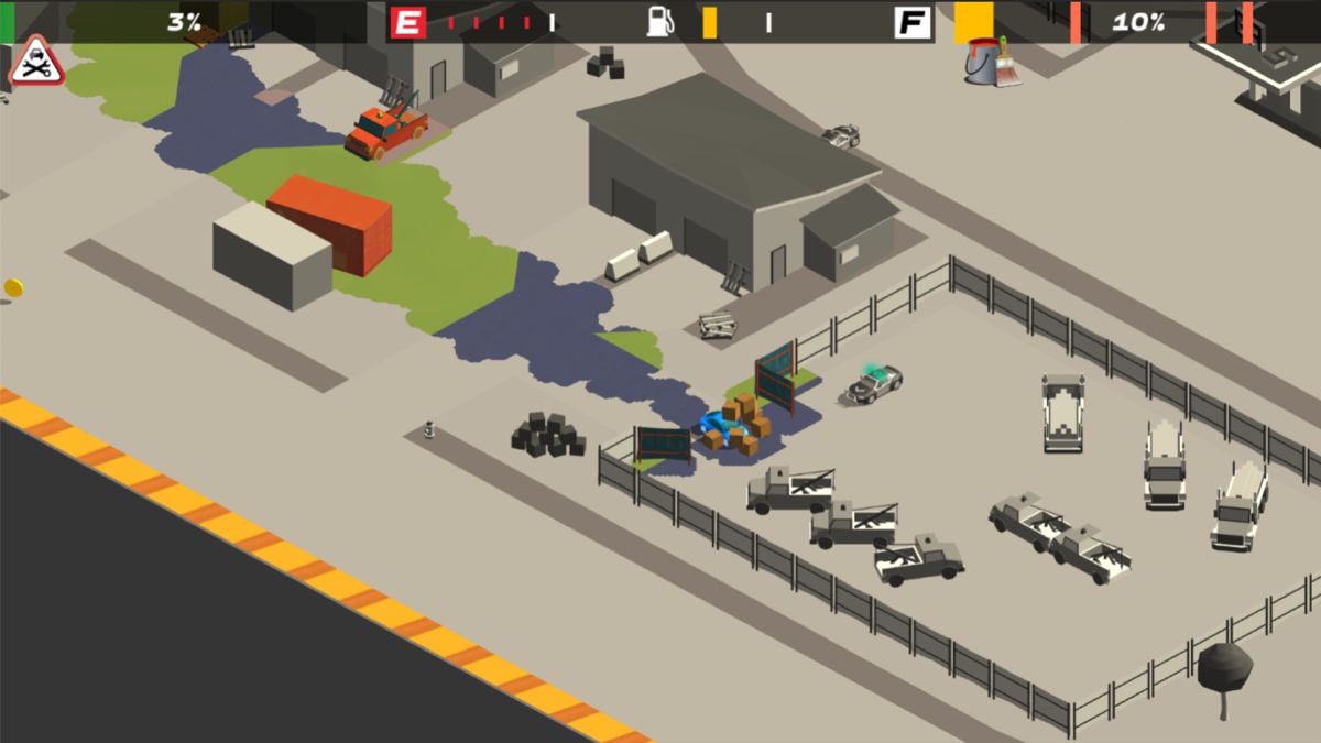 Splash Cars Screenshot (Steam)