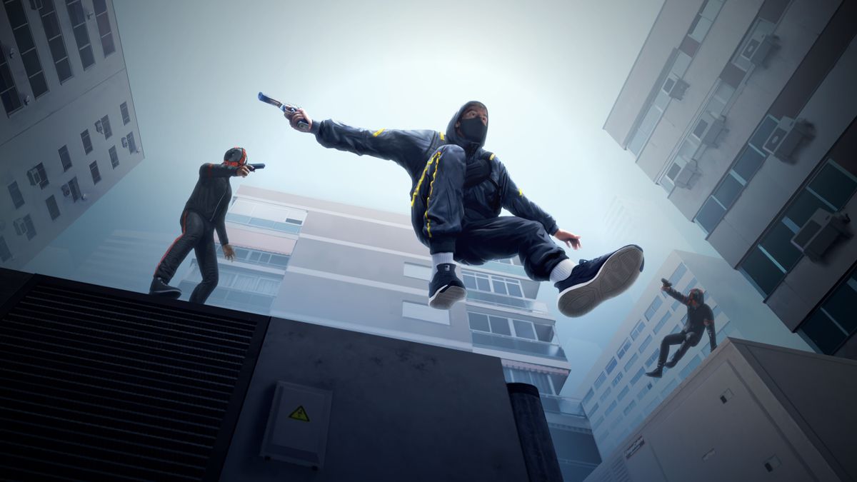 Stride: Parkour Action Other (PlayStation Store)