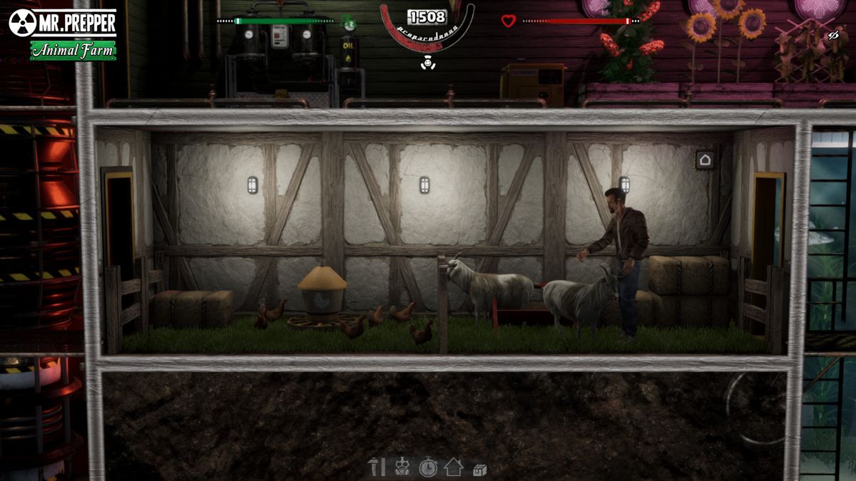 Mr. Prepper: Animal Farm Screenshot (Steam)