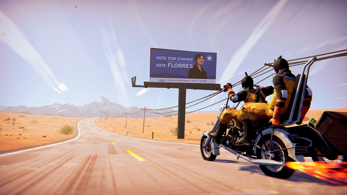 Road 96 Screenshot (PlayStation Store)