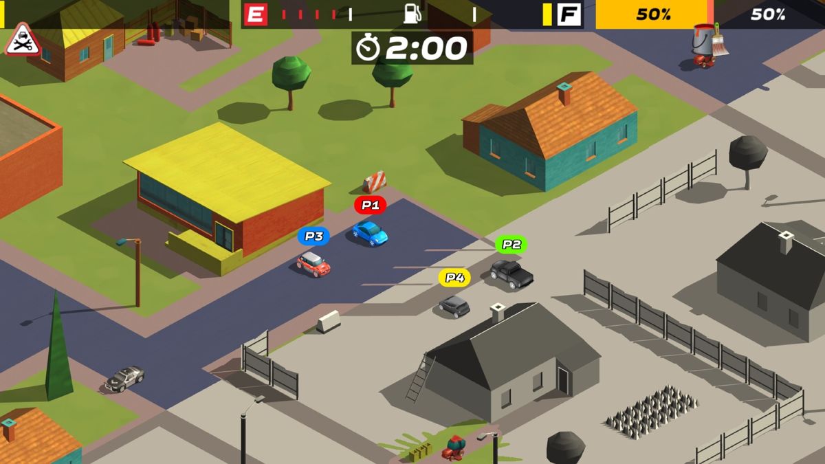 Splash Cars Screenshot (Steam)