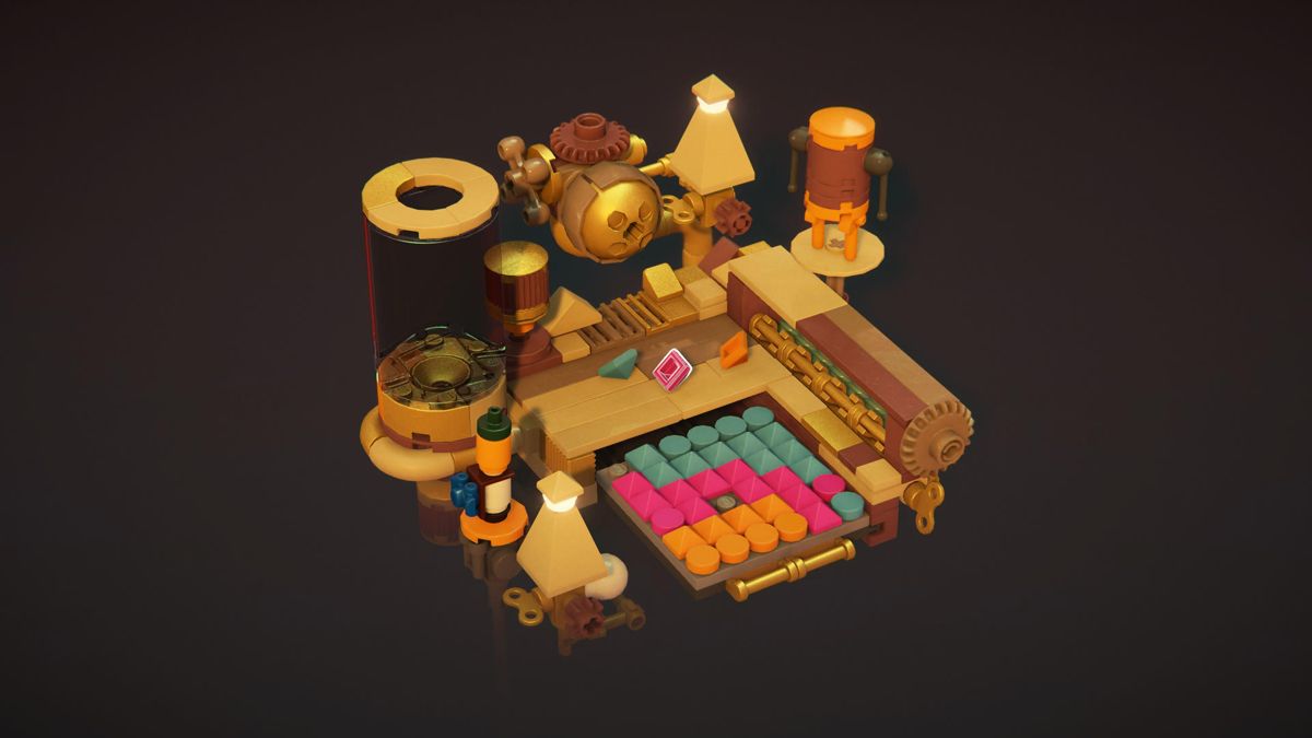 LEGO Builder's Journey Screenshot (PlayStation Store)