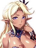 Namaiki Dark Elf Sisters: Cocky Chicks Craving Creampies Other (FANZA GAMES): ダークエルフこそ至高の存在 - ディアーノ
