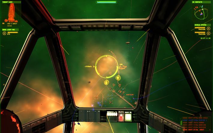 Independence War 2: Edge Of Chaos Screenshot (Steam)