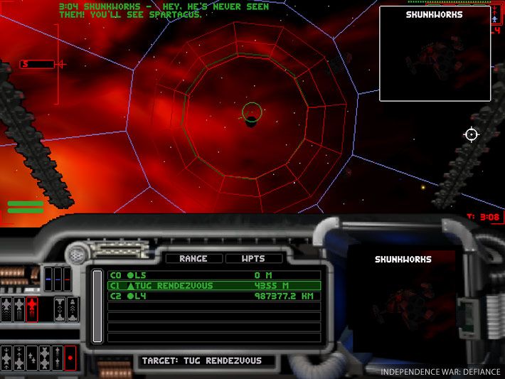 Independence War: Deluxe Edition Screenshot (Steam)