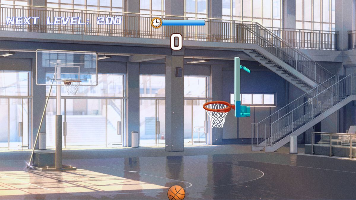 Basketball Baby Screenshot (Steam)