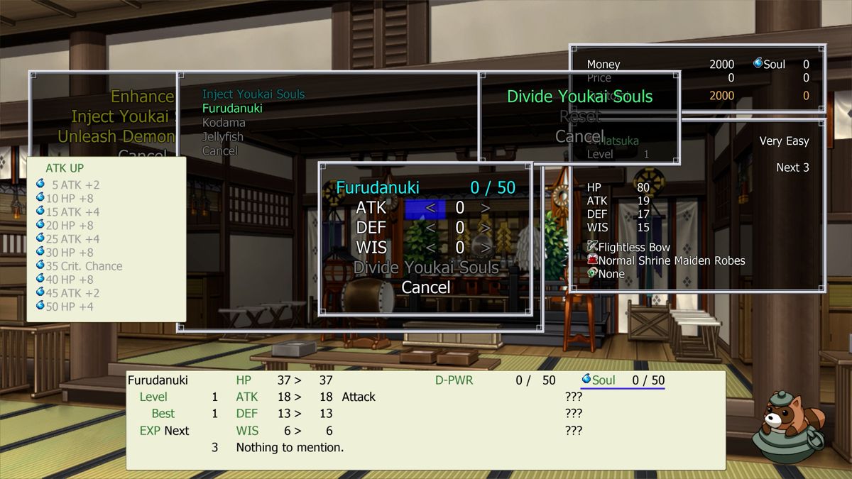 Dawn of Kagura: Hatsuka's Story Screenshot (Steam)