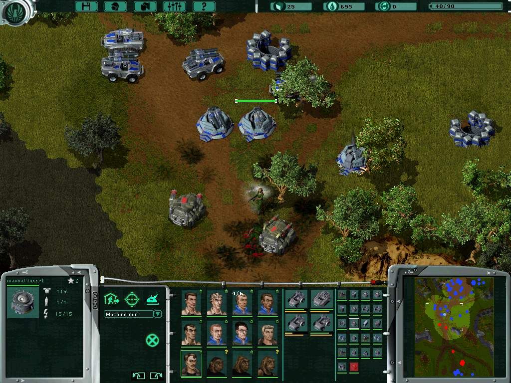 Original War Screenshot (Steam)