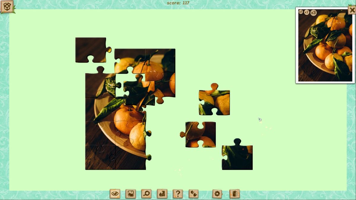 1001 Jigsaw: Home Sweet Home 2 Screenshot (Steam)