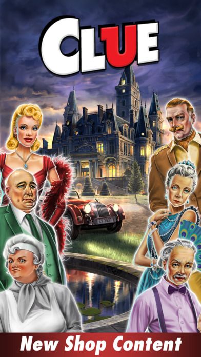 Clue Screenshot (iTunes Store (Aug 01, 2017))