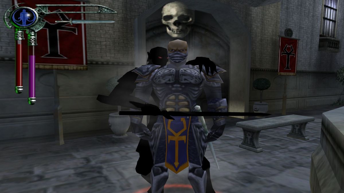 The Legacy of Kain Series: Blood Omen 2 Screenshot (Steam)