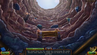 Lost Lands: Redemption Screenshot (iTunes Store)