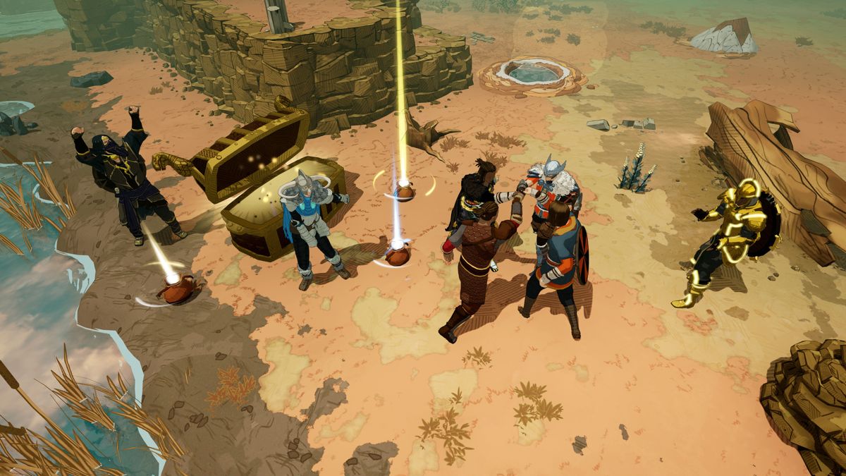 Tribes of Midgard Screenshot (Steam)