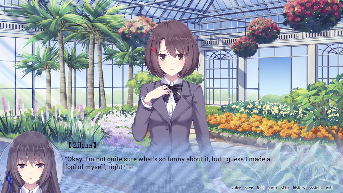 Symbiotic Love Screenshot (Steam (English version))