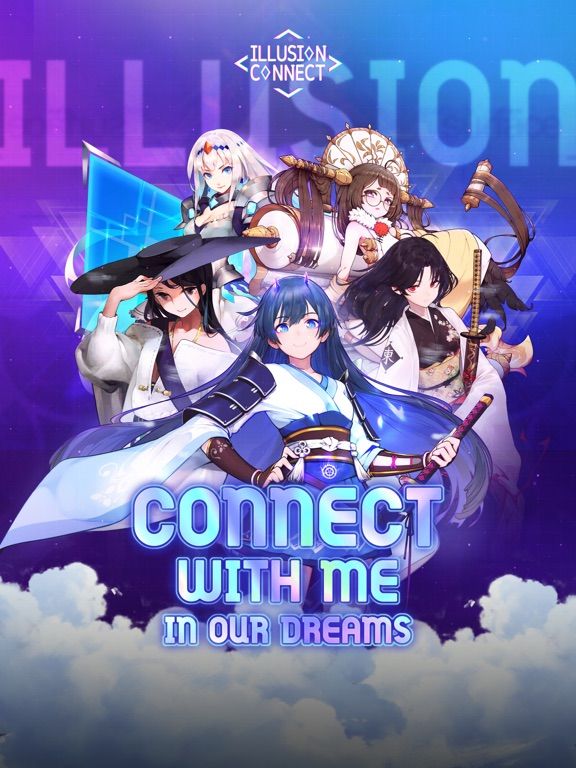 Illusion Connect Screenshot (iTunes Store)