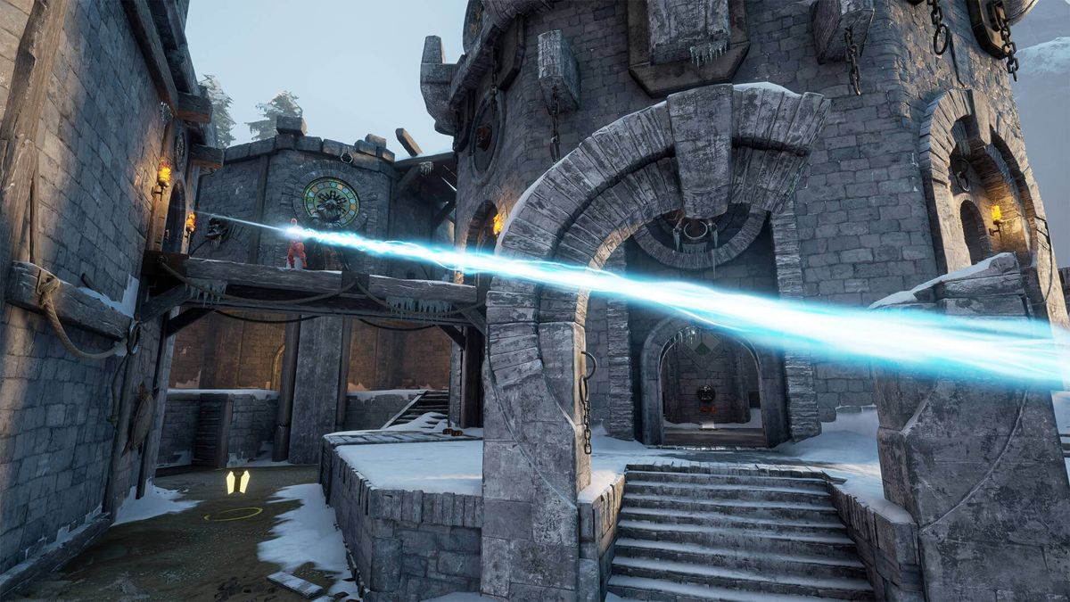 Unreal Tournament Screenshot (Epic Games Store)