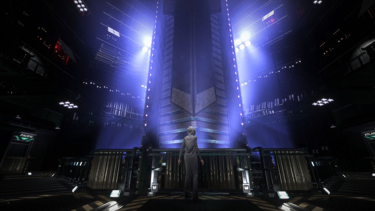 République VR: Anniversary Edition Screenshot (PlayStation Store)