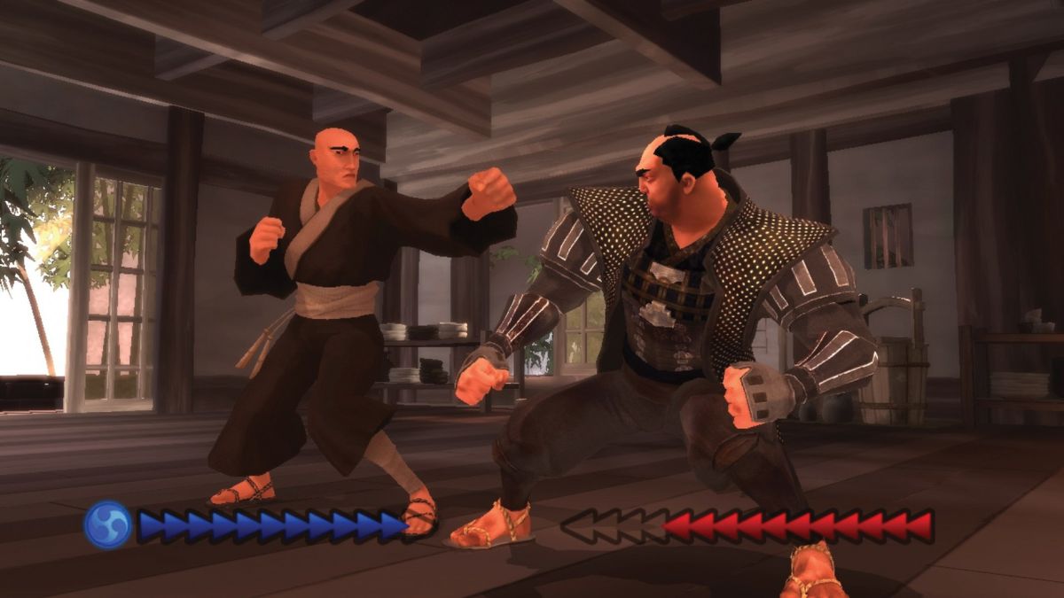 Karateka Screenshot (Steam)