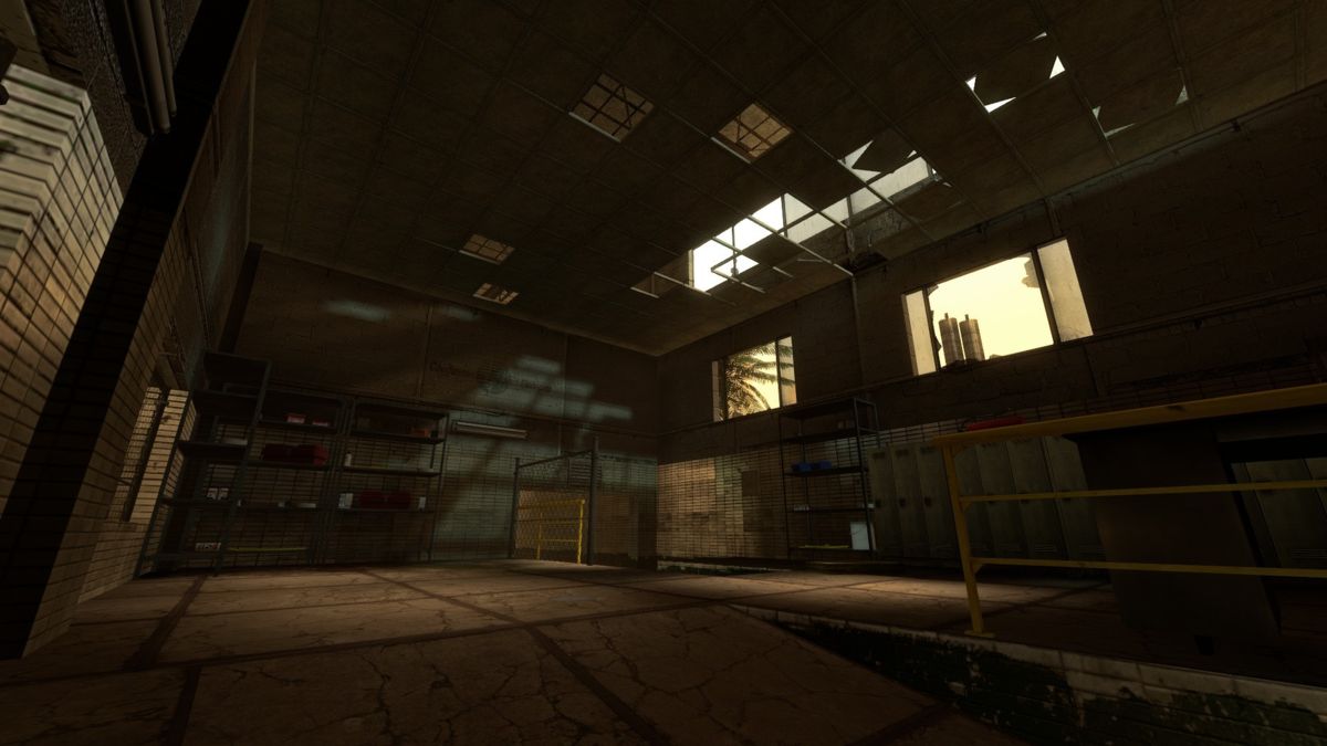 Nuclear Dawn Screenshot (Steam)