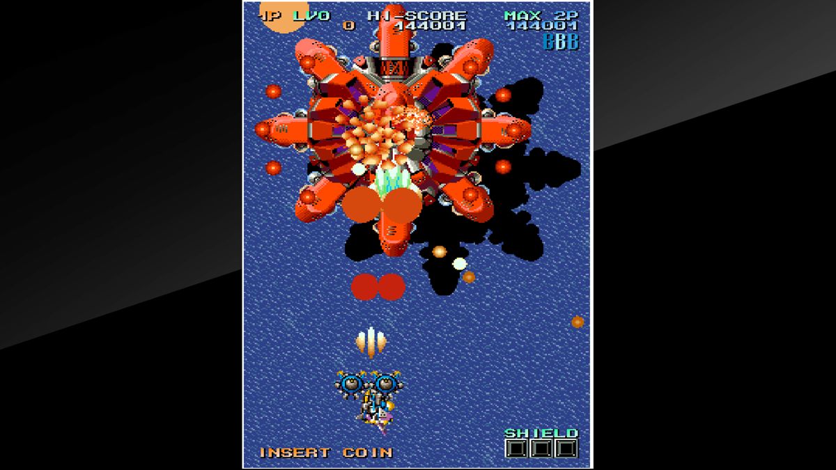 Gunnail Screenshot (PlayStation Store)