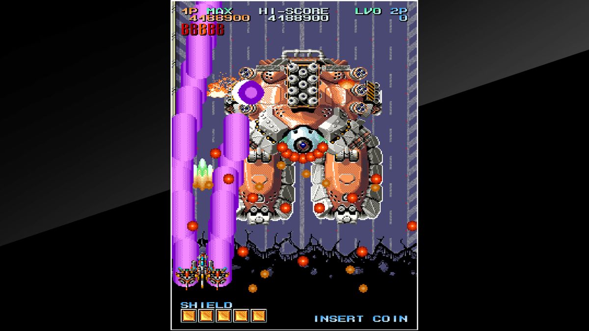 Gunnail Screenshot (PlayStation Store)