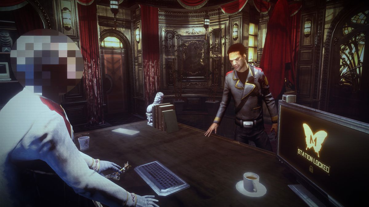 République: Anniversary Edition Screenshot (PlayStation Store)