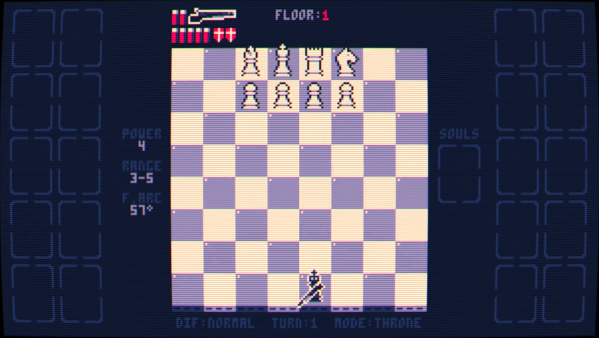 Shotgun King: The Final Checkmate Screenshot (Steam)