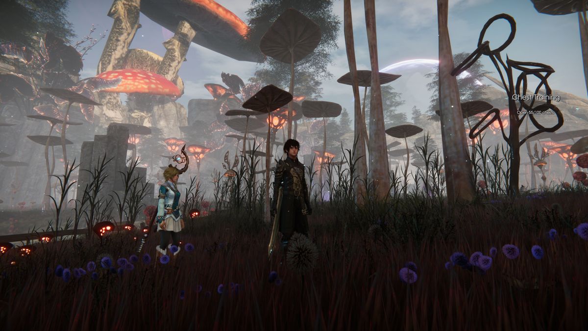 Edge of Eternity Screenshot (PlayStation Store)