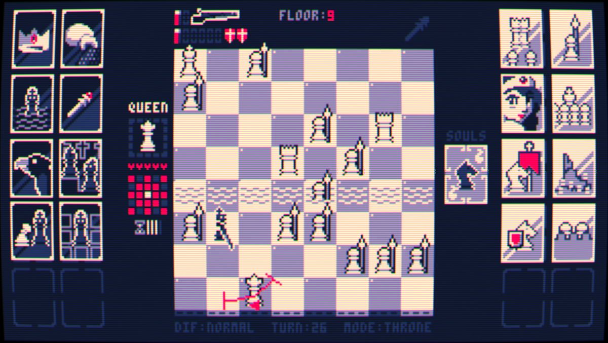 Shotgun King: The Final Checkmate Screenshot (Steam)