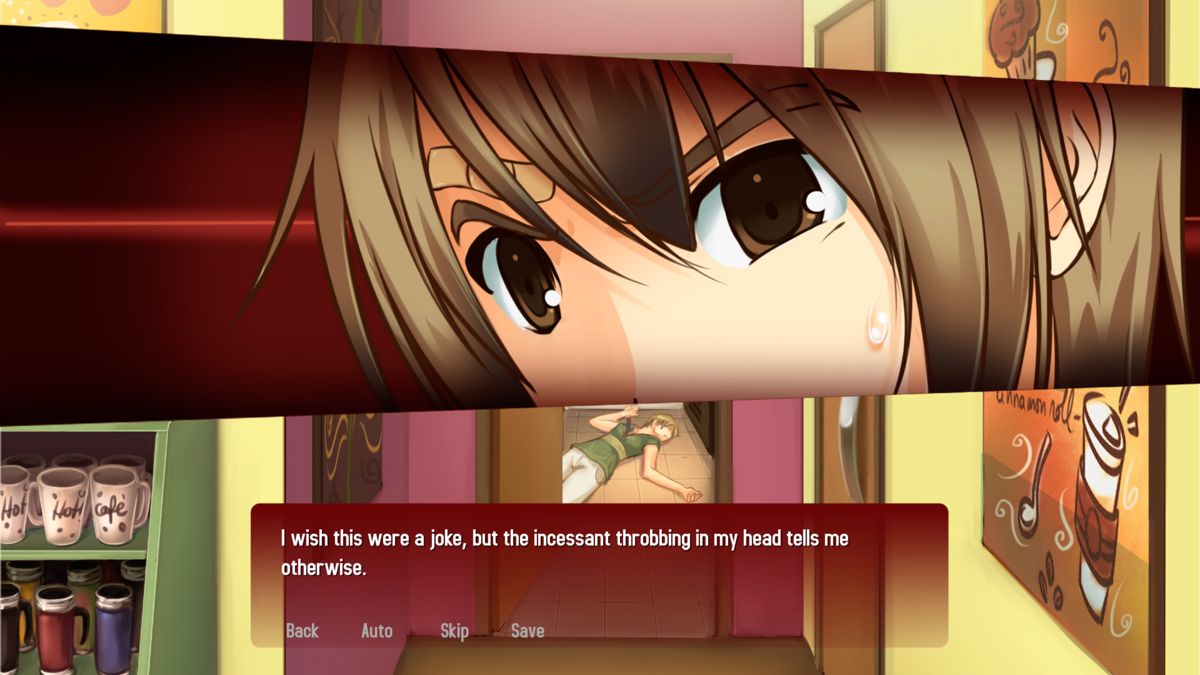 Jisei: The First Case Screenshot (PlayStation Store)
