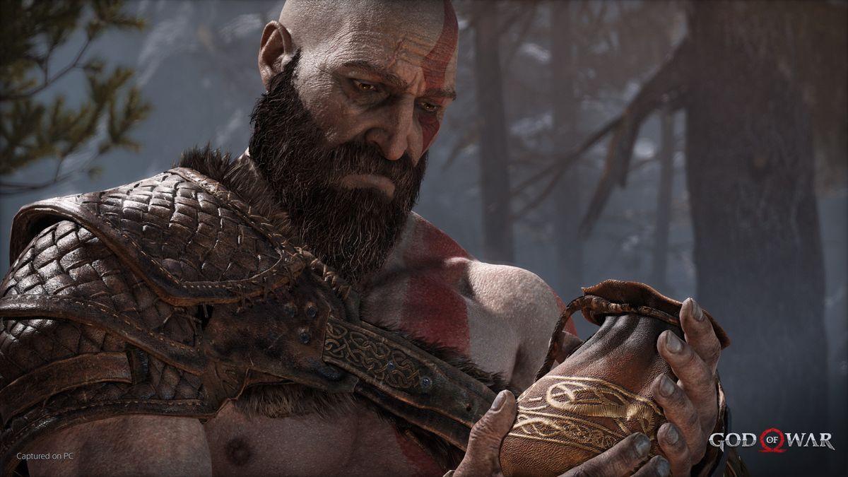 God of War Screenshot (Steam)